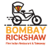 Bombay Rickshaw  logo